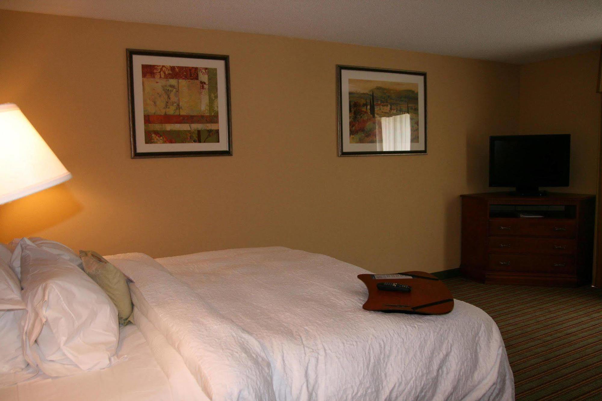 Hampton Inn Елкинс Стая снимка